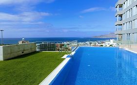 Luxury Las Canteras, Pool & Gym
