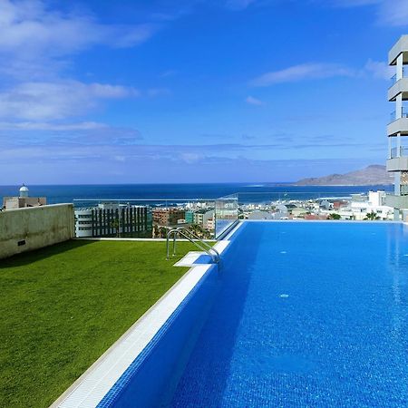 Luxury Las Canteras, Pool & Gym Las Palmas de Gran Canaria Extérieur photo