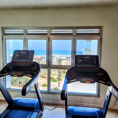 Luxury Las Canteras, Pool & Gym Las Palmas de Gran Canaria Extérieur photo