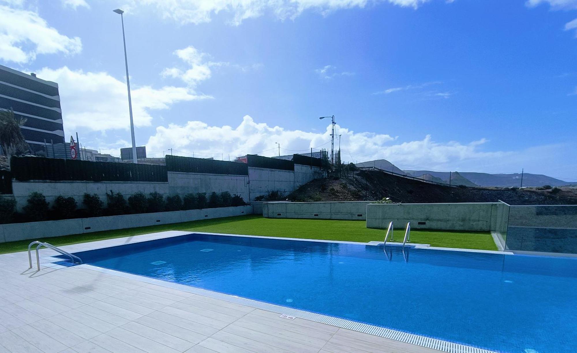 Luxury Las Canteras, Pool & Gym Las Palmas de Gran Canaria Extérieur photo