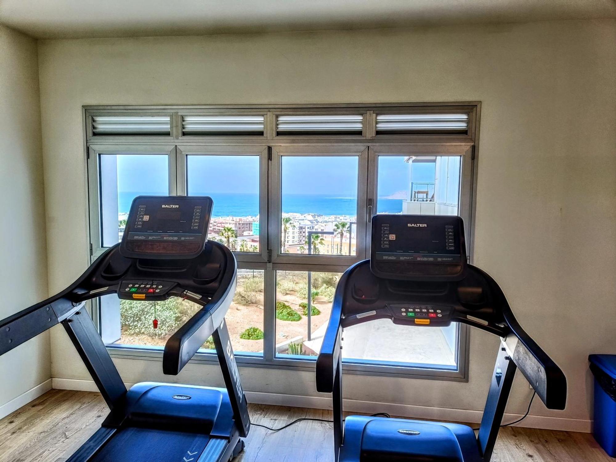 Luxury Las Canteras, Pool & Gym Las Palmas de Gran Canaria Extérieur photo