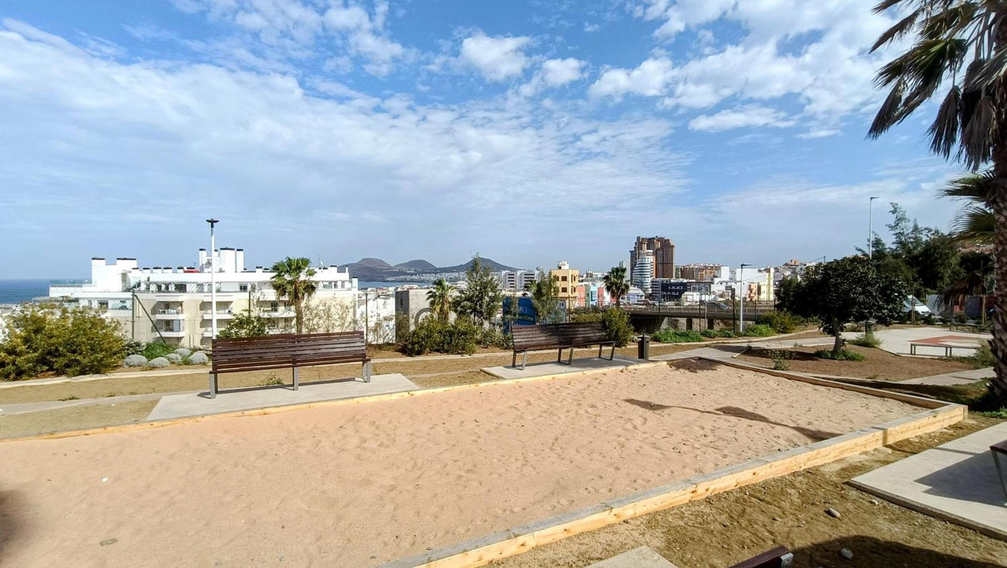 Luxury Las Canteras, Pool & Gym Las Palmas de Gran Canaria Extérieur photo
