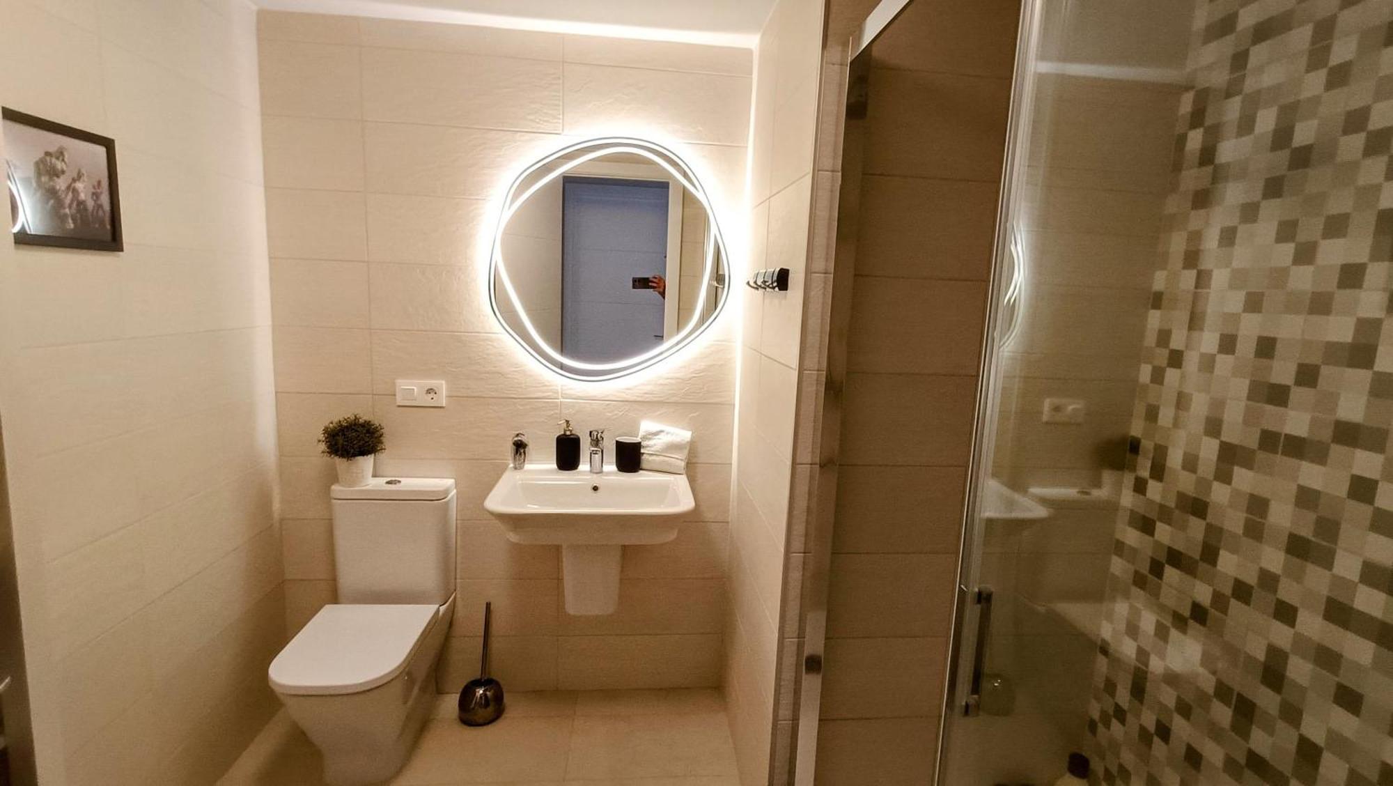 Luxury Las Canteras, Pool & Gym Las Palmas de Gran Canaria Extérieur photo