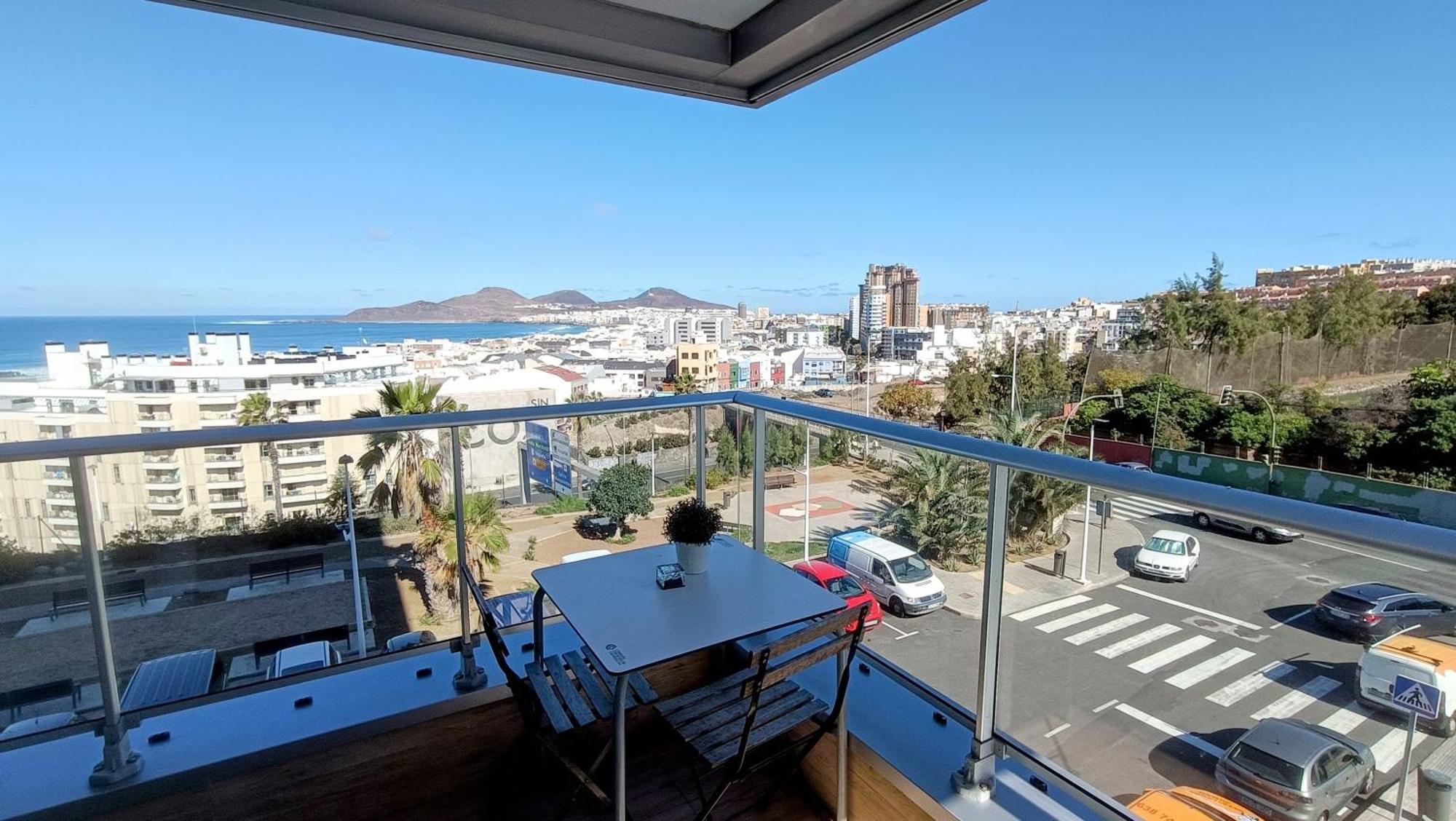 Luxury Las Canteras, Pool & Gym Las Palmas de Gran Canaria Extérieur photo