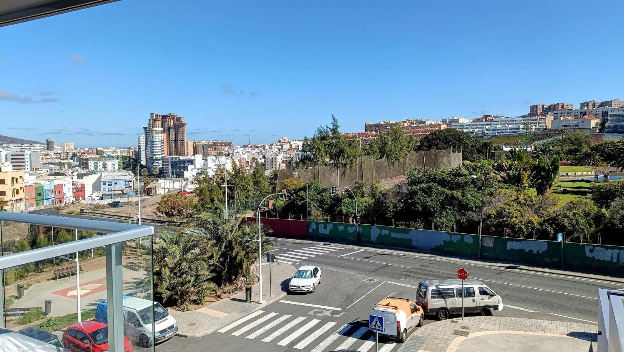 Luxury Las Canteras, Pool & Gym Las Palmas de Gran Canaria Extérieur photo