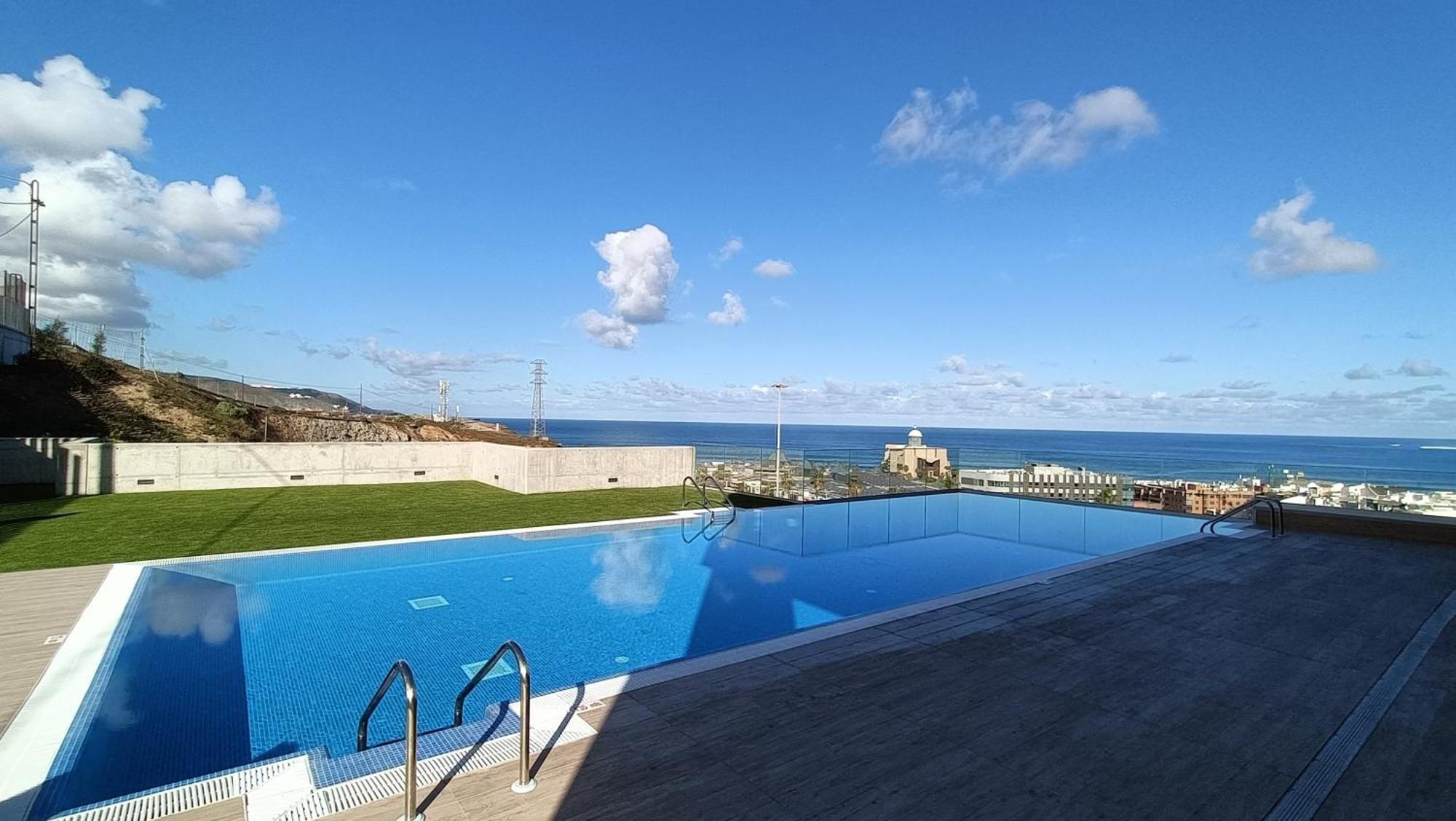 Luxury Las Canteras, Pool & Gym Las Palmas de Gran Canaria Extérieur photo